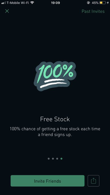 Guys check out the Robinhood app it&rsquo;s the #1 stock and options trading app for beginners. Sign up using<a href="/tag/pokemongo"class="tags"><span>#pokemongo</span></a>