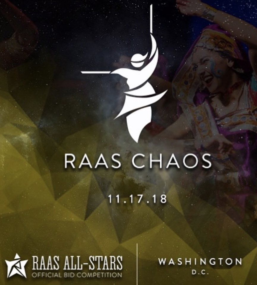 HAPPY COMP DAY AND GOOD LUCK to all those participating in Raas Chaos at Washington DC today!! Special shoutout to our very own <a href="/RU_RAGA/">RUTGERS RAGA</a> 💃🕺🎊🎉