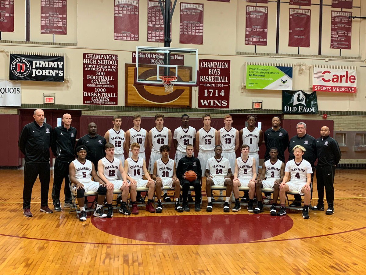 hoopinmaroons's tweet image. 2018-2019 CMB