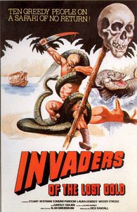 cjzisi's tweet photo. Zisi Emporium for B Movies: Invaders of the Lost Gold, Emanuelle Joins Jungle ... https://t.co/cThwtp8BHr https://t.co/WsnzUrd4cS