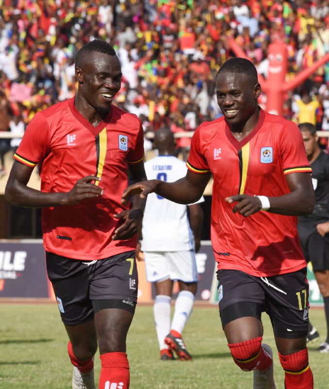 Dekisa_Sports's tweet photo. #AFCON2019Q
FT
Uganda 1 - 0 Cape Verde
Seychelles 1 - 6 Libya
Gambia 3 - 1 Benin
Gabon 0 - 1 Mali
Comoros 2 - 1 Malawi
Equatorial Guinea 0 - 1 Senegal
South Africa 1 - 1 Nigeria
Namibia 0 - 0 Guinea Bissau
#AFCON2019 #GAMBEN #SEYLBY #UGACPV #Sou https://t.co/yh6TRqq7FF