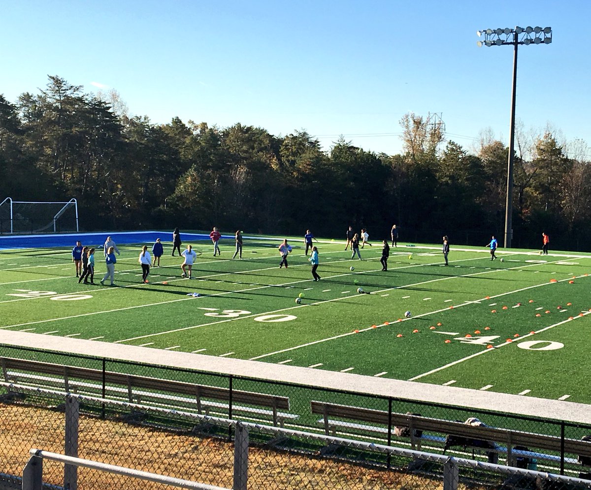 03CSAKing's tweet photo. 7am Saturday practice. Getting CUP ready. #CSAPalmetto @CSA_Soccer https://t.co/rFdQX65F3N
