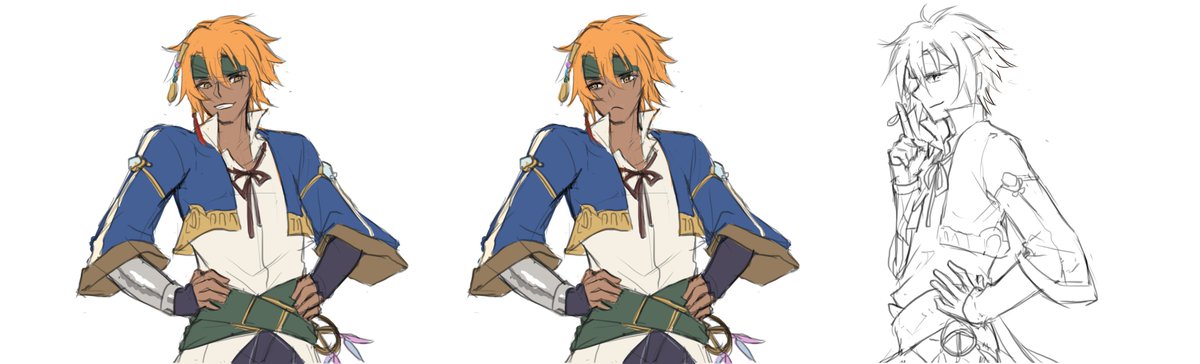 Coren_Baili's tweet photo. Meet Emrys! Emrys is the goofy cousin of Lord Sorley, a businessman and innkeeper by trade. #otomegame #anime #love #otome #visualnovel #gamedev #vndev #screenshotsaturday #gaming #indiegames #renpy https://t.co/5XEXCcgXzH