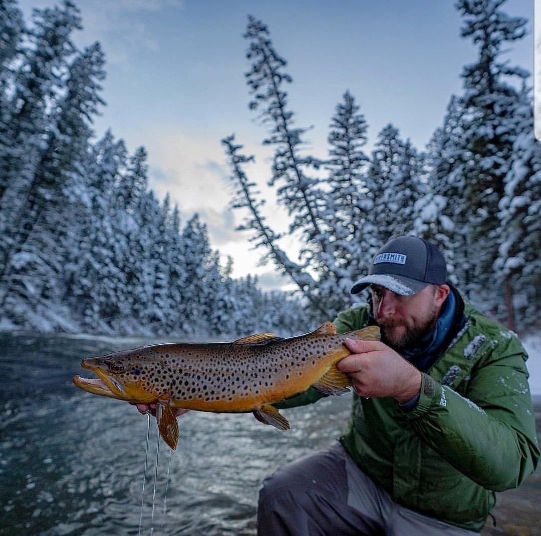 AnglersPeak's tweet photo. Beautiful Catch & Amazing Shot! @dfdoesco @hoodlum_photography #browntrout #flyfishing #flyfish #flyandstream #troutfishing #fishing #flyfishingjunkie #onthefly #flyfishinglife #troutbum #flyfishingcolorado #onthefly #catchandrelease #keepemwet #thetugisthedrug #anglerspeak https://t.co/9qQWoZLsdm