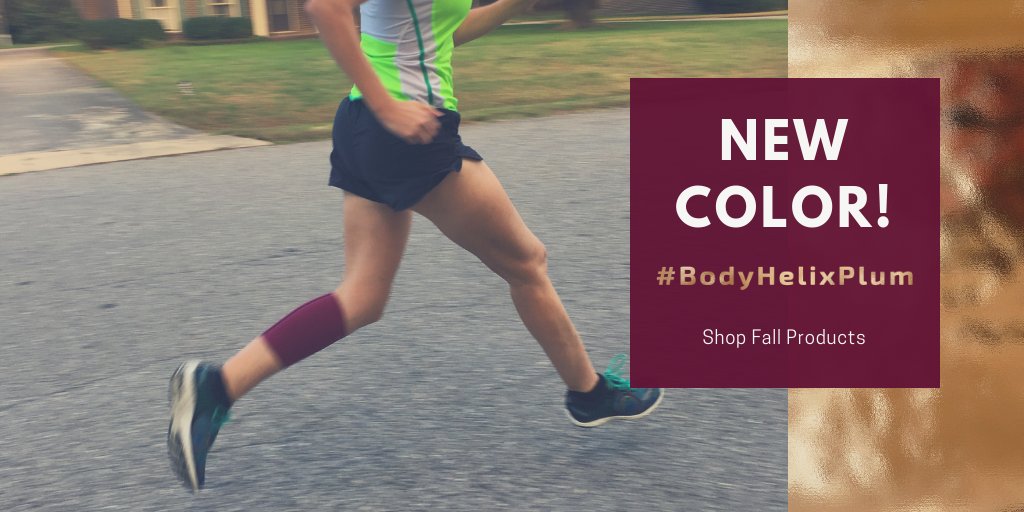 body_helix's tweet photo. The compression gear you love is finally here in our newest color, Plum! Perfect for Fall!

Shop 13 available products in this cozy color 👉👉 https://t.co/ZE7ITV1CcV #fallexercise #fallworkout #compressiongear #BodyHelixPlum https://t.co/Ak2ffbmENq