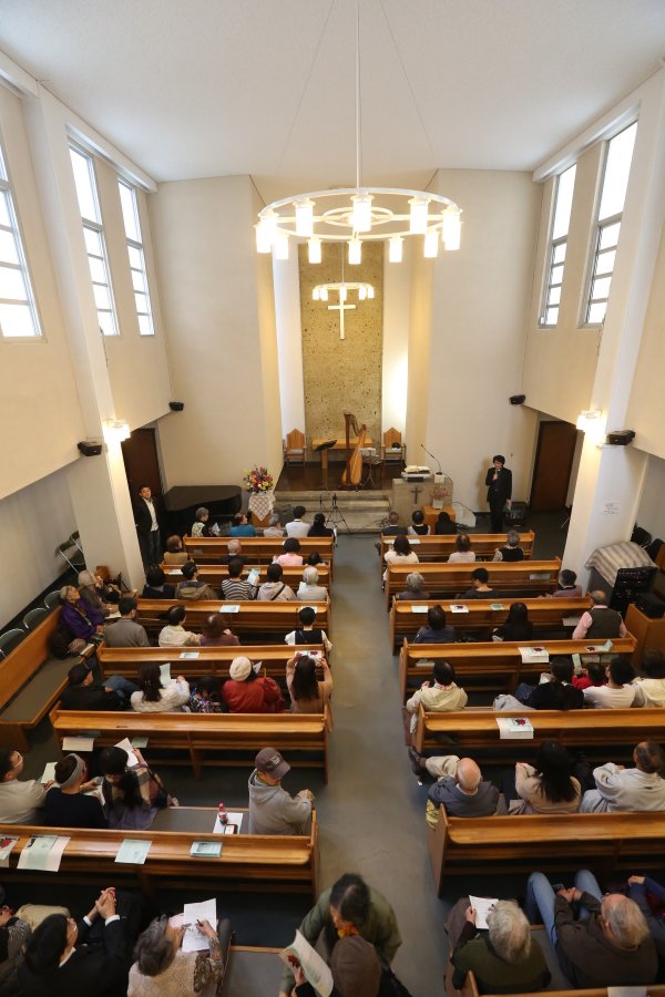 日本基督教団 本所緑星教会 On Twitter チャーチコンサート 今年も盛況でした 伝道委員会 11 4 日 は 14時半 16時15分で チャーチコンサート が行われました 教会員約40名に加えて教会外の方に40名を超えるご来場をいただき 会堂がほぼ満席となりました