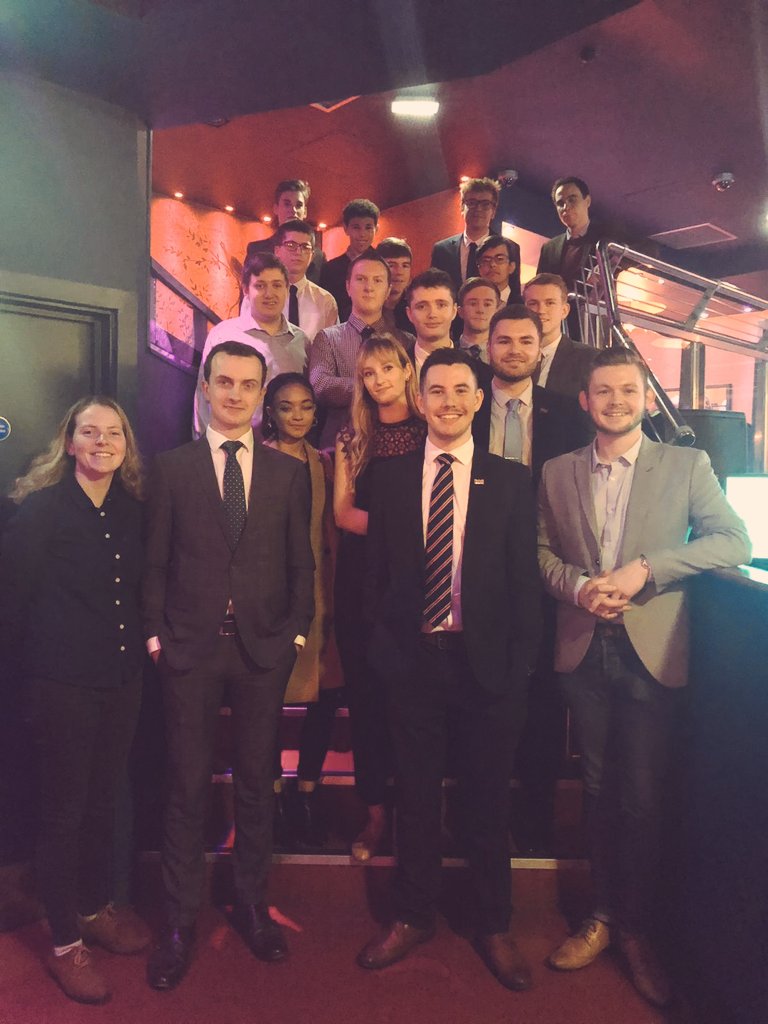 KerryJaneBoyd's tweet photo. Some inspiring speeches at #KentConference today most notably @sajidjavid and @GeorgeFreemanMP.  As well as the launch of Kent Young Conservatives with @JamesCleverly. Was also lovely to see fellow @ConYoungWomen too!! 😀  #KentWeCan https://t.co/iYFniIDmjA