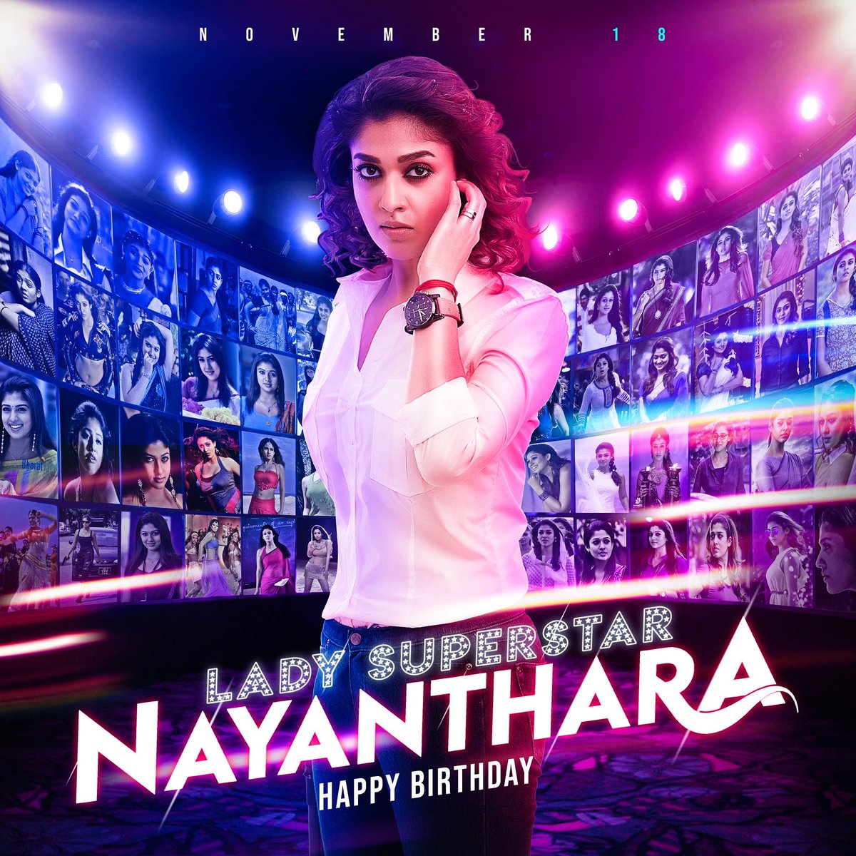 devasusee's tweet photo. #Happiii_bday_thalaiviii😍 #Nayanthara😍 #Ladysuperstar https://t.co/oyLTlWrXSH