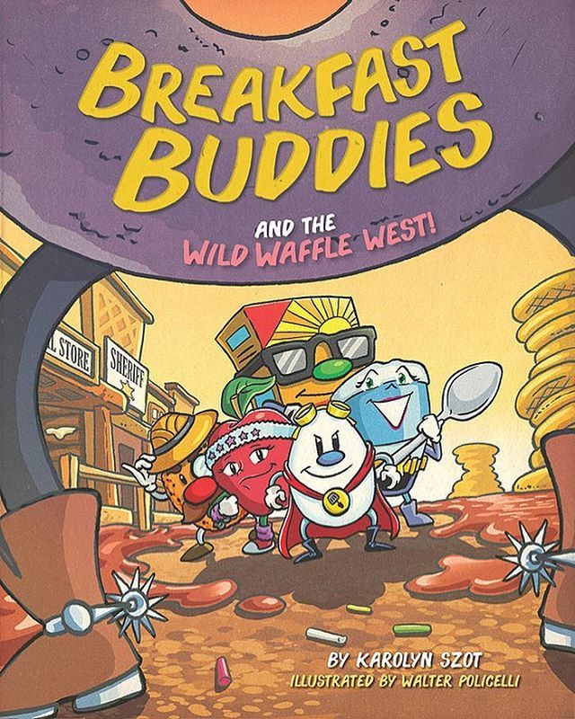 breakfast_buds's tweet photo. Need a #thanksgiving gift for your niece or nephew? Check out the link in our bio for where to shop! And shhhh! There is a #sale on #amazon prime today!
.
.
.
#breakfastbuddies #breakfastbuds #healthykids #childrensbooks #childrenshealth #picturebook #kidshealth #nutrition #… https://t.co/jLReiEZ11i