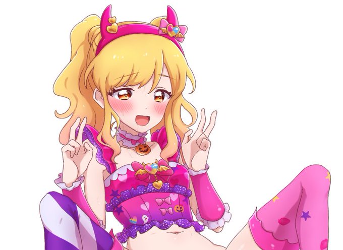 とりっくおあ… | 春日 https://t.co/jQupZyrJ7D #ニジエ
上げました 