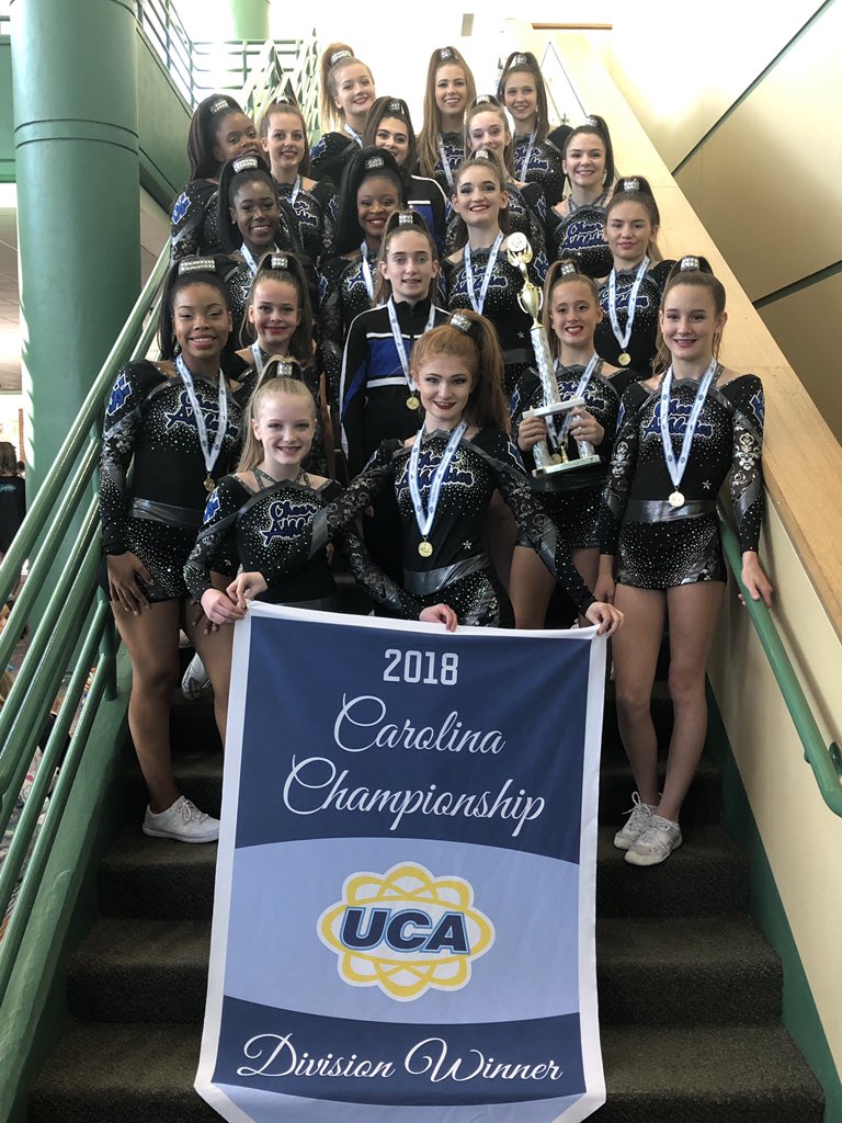 Another first place form these amazing girls!! #5starbeginnings #5StarYear #theworkisworthit #riseofthemonarchy18 #G3FCA2A