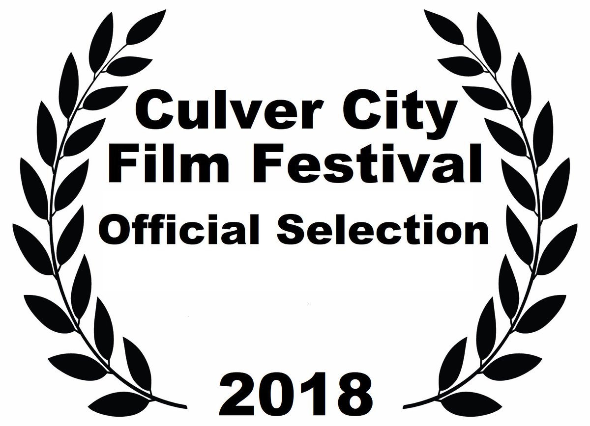 Closing night at the Culver City Film Festival! Whaaattt? #ActsofDesperation #Winning <a href="/culvercityff/">Culver City Film Festival</a>