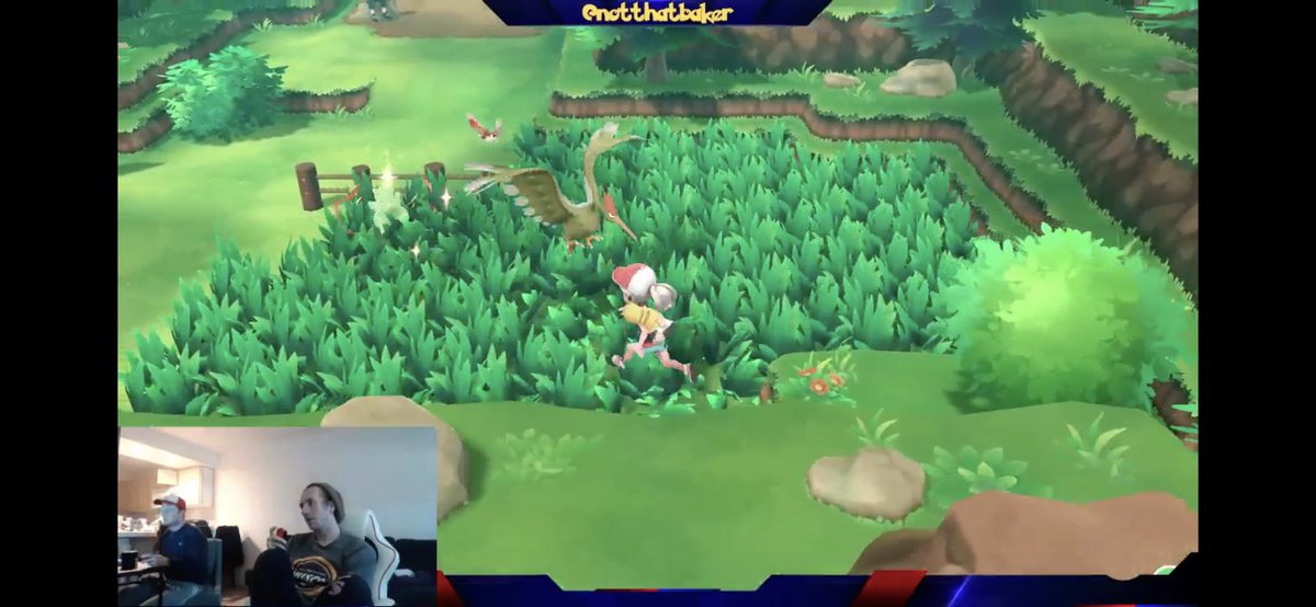 notthatbaker's tweet photo. After catching 597 others I finally got him!! 😍💚 #shinypokemon #pokemon #pokemonletsgo #shinysandshrew https://t.co/hidI41RE77