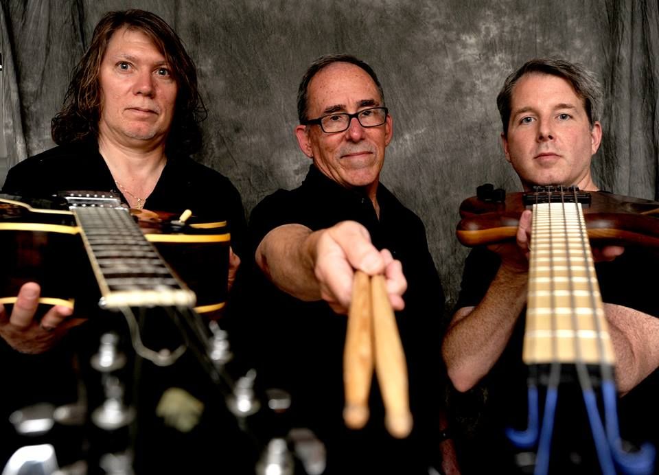 Kenosha's own genre-bending jazz rock trio, Triad, is with us tonight in the taproom, beginning at 8:30. Join us for amazing music and #CraftBeer!