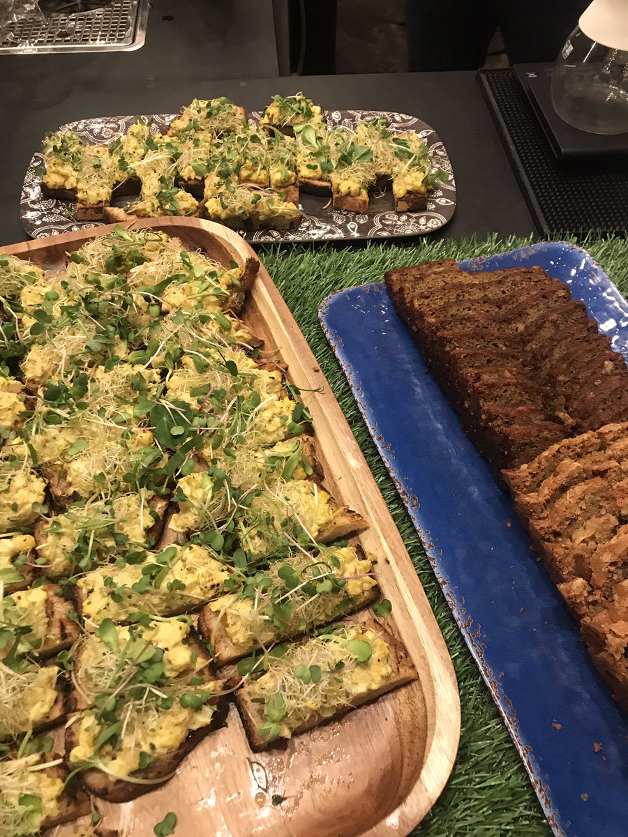 We’re kicking off at <a href="/PublicUsLV/">PublicUs</a> with bites and coffee!