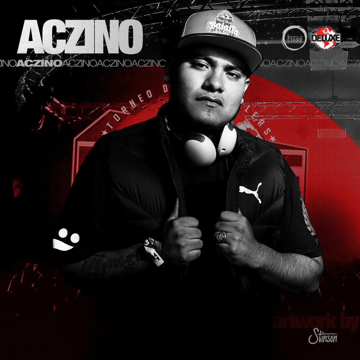 elestilolibre's tweet photo. #BDMDeluxe 🌎

OCTAVOS DE FINAL

¡@aczino vs #Harry!

¿Quién gana?

Rt: @aczino 
Mg: #Harry

Seguí el minuto a minuto en: https://t.co/31IylbNhma https://t.co/vXOfKEHny5