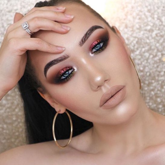 MilaniMakeupUK's tweet photo. Saturday Stunner! What a beautiful look you have created @makemeupmissa using our dolce pink blush โค๏ธ๐ฅโจ๐๐
#MilaniCosmeticsUk #MilaniCosmetics #Milani #MilaniMakeUp #MakeUp #Essentials #FaceMakeUp #MakeUpLook #MakeMpEssentials #MakeUpMustHaves #CrueltyFree https://t.co/pjFooDmcvk
