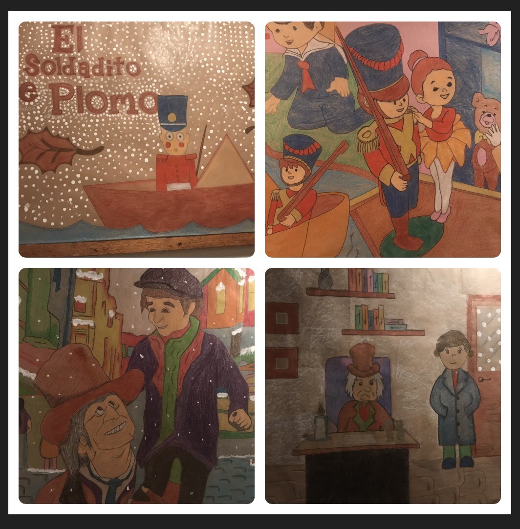 valleabierto's tweet photo. Taller de Navidad para padres 2018 en Valle Abierto. Gracias a todos los padres asistentes por decorar el colegio para sus hijos con motivo de la Bienvenida a la Navidad. https://t.co/2DrxNxDPtz