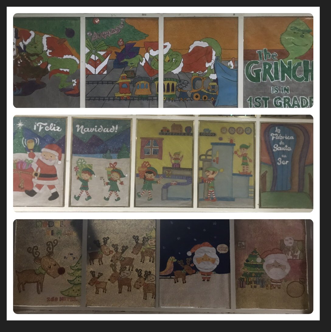 valleabierto's tweet photo. Taller de Navidad para padres 2018 en Valle Abierto. Gracias a todos los padres asistentes por decorar el colegio para sus hijos con motivo de la Bienvenida a la Navidad. https://t.co/2DrxNxDPtz