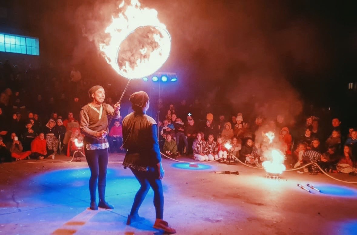 PallarsJove's tweet photo. 📸 Imatges espectaculars de la #firadelcircdetalarn!!! La #màgia i el #circ 🔝🤹🏻‍♀️ @AjTalarn @TurismeJussa https://t.co/Ex1ckiaUOD