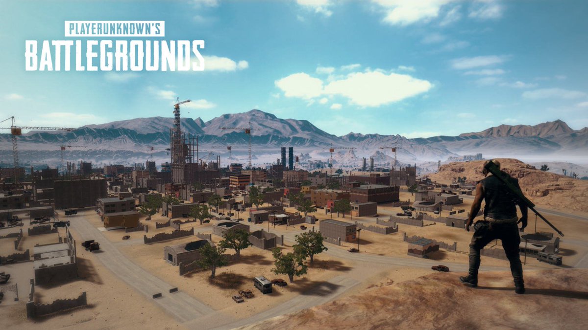 PlayStation's tweet photo. Listen up, battle royale fans! PUBG is coming to PS4 on December 7. Full details: https://t.co/kCDcxQJSoO https://t.co/9kwNo3zSqD