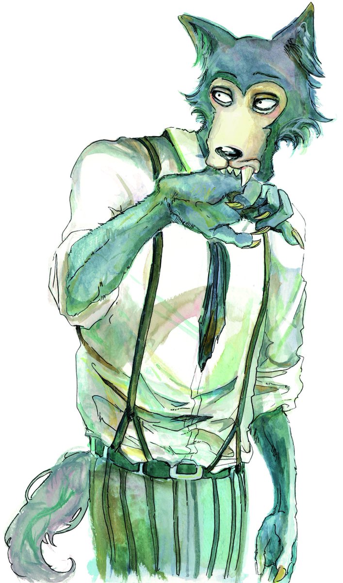 「beastars」的圖片搜尋結果"