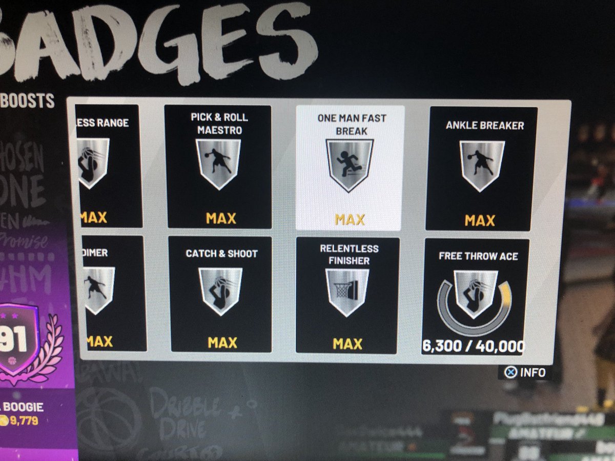 gavgav_6's tweet photo. Selling this account dm me if your interested!  #NBA2K19 #pureshot #pureshotcreator #badgesmaxed #91overall #nba https://t.co/Yt2SuE58on