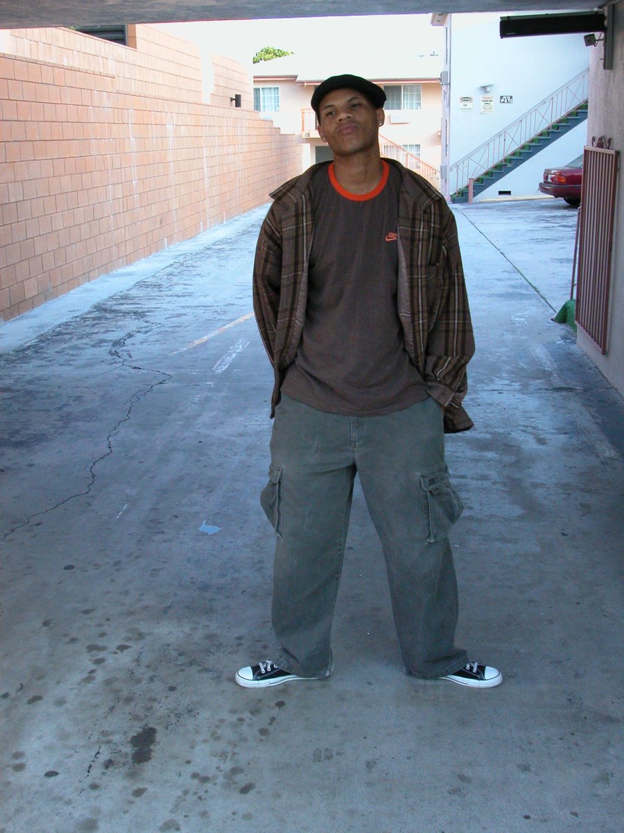 "...but I let loose with FIIIYYAAHHH, dream team supreme / mean triple beam team with tha gangsta lean..." -Mista Stunt, "So Incredible" Giant Mummies mixtape. This shot of Mista Stunt is from 1st gabfest photo shoot around '04📸. #gabfestlegacy