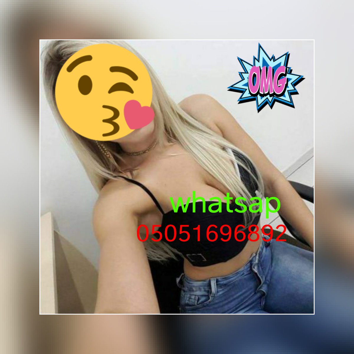 buse45631951's tweet photo. 😙😗Merhabalar   izmirin elit zarif yakışıklı beyleri ben izmirden buse size bir telefon kadar yakınım iletişim ve bilgi için çekinmeden ara ı 💅05051696892😙 https://t.co/xYR0gzgLKE