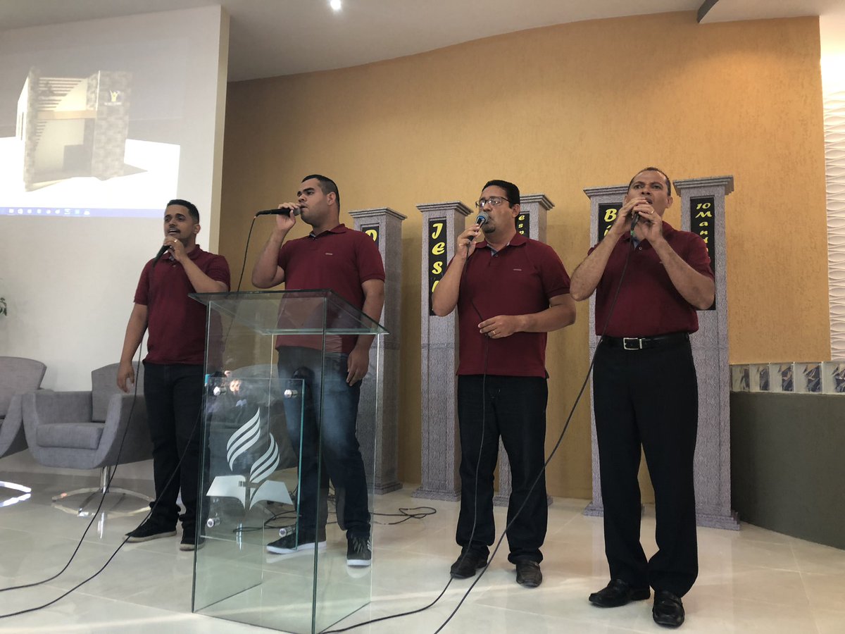 pastorotimar's tweet photo. Mais Uma Linda Igreja #INAUGURADA na @iasdape e @uniaonordeste, é a Nova Sede Distrital de Jardim Neópolis em CARPINA-PE. Louvado Seja Deus e Parabéns @83EvanDaniel e Sua #EQUIPE!  #proezas! https://t.co/ybapNwEpy5