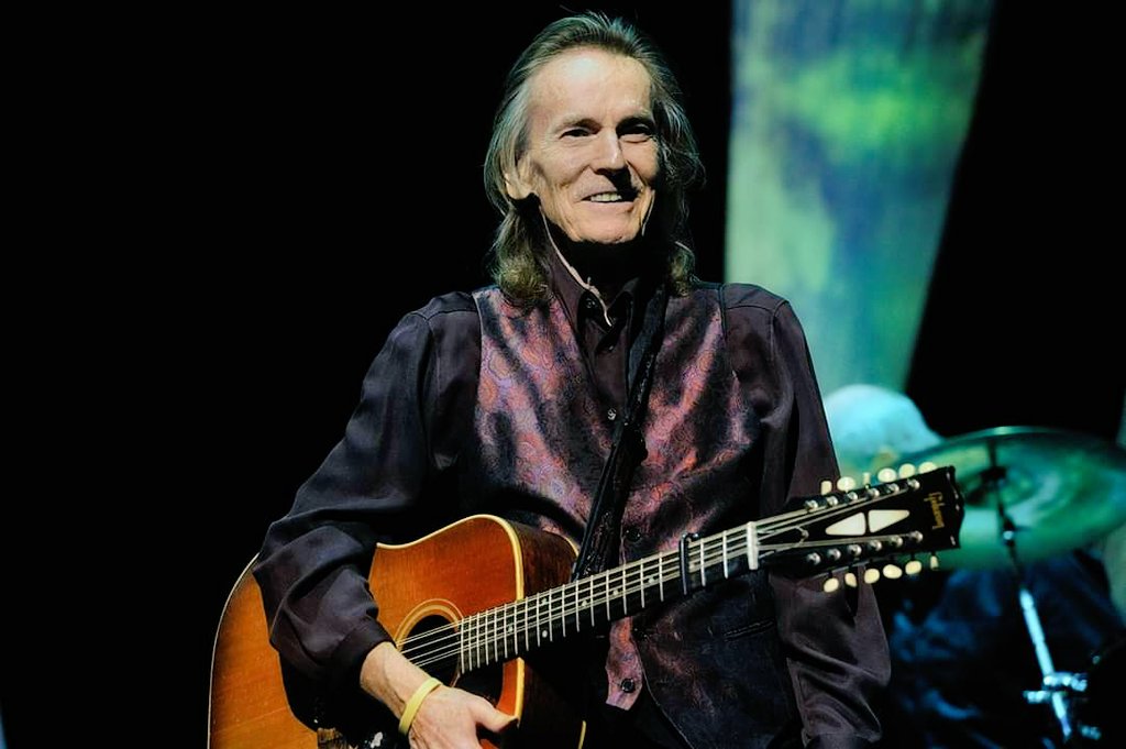Happy birthday, Gordon Lightfoot!

 The renowned Canadian singer-song writer turned 80 today. 