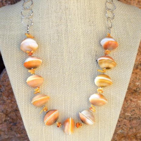ShadowDogDesign's tweet photo. Beautiful Eye of #ShivaShell #Necklace w/ Coral & Sterling Silver https://t.co/tg0irnguoB via @ShadowDogDesign #GiftIdea #BeachNecklace https://t.co/TdGEPnVjkO