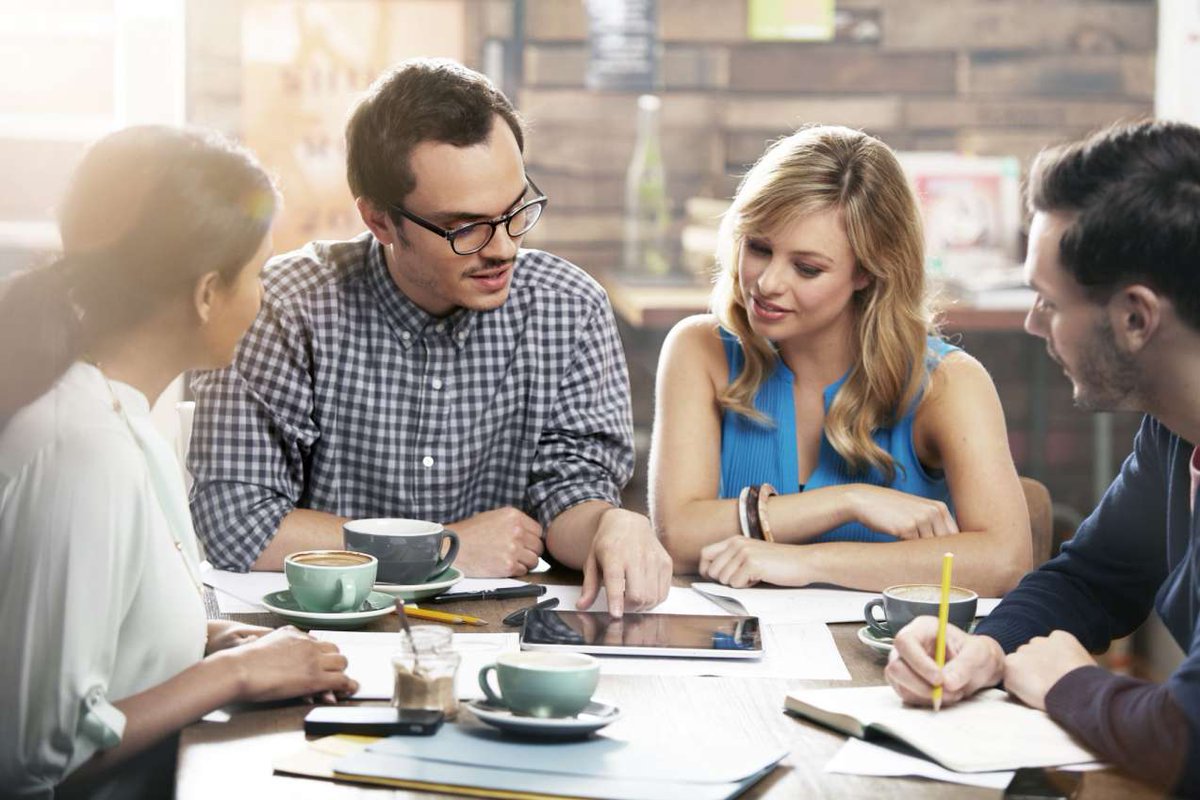 WeFixQB's tweet photo. Not sure collaboration is for you? Here are 5 reasons to go for it. #office365 https://t.co/ZjYb6RGcmH https://t.co/fjYgnMldRL