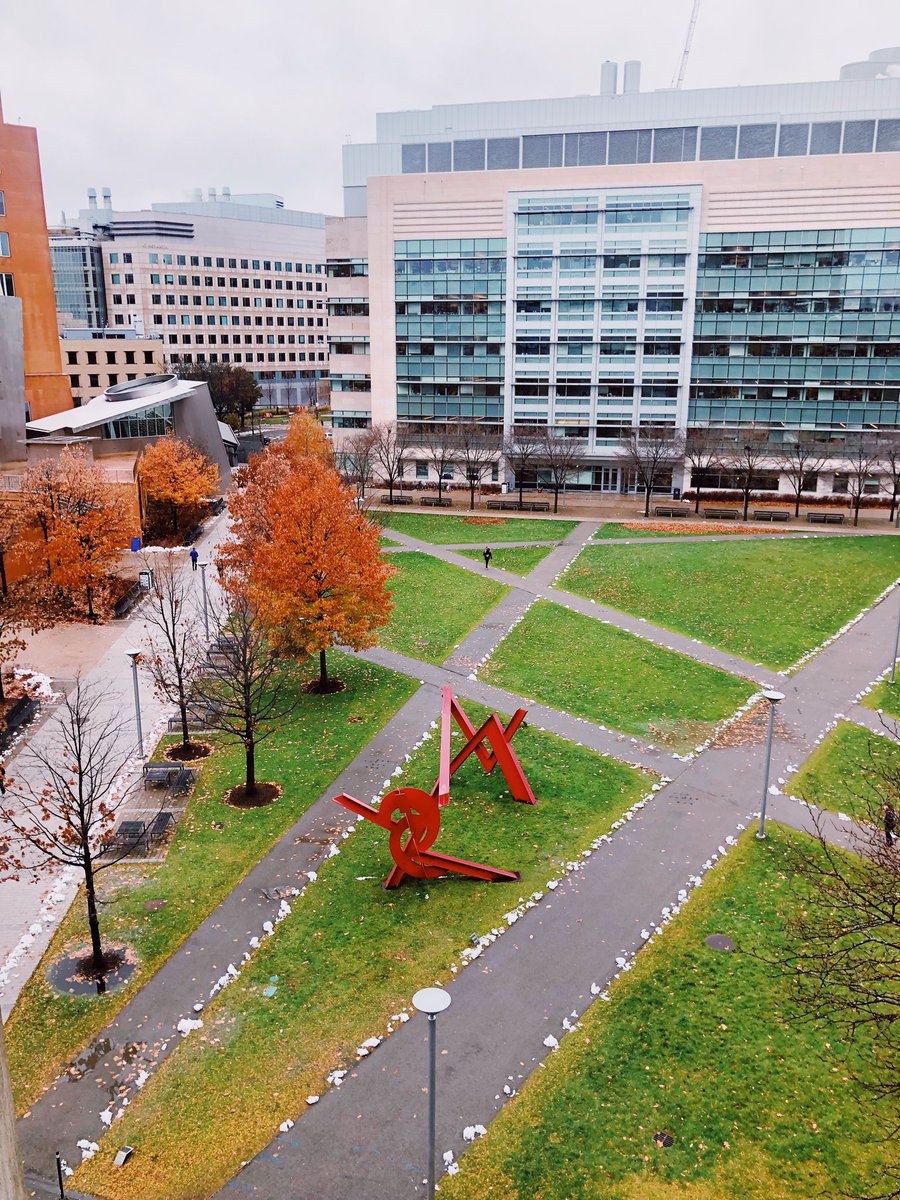MITevents's tweet photo. RT @mitlistarts: Have you toured the public art collection on MIT’s campus yet? Reminder that is open to the public (and always free to walk around)! #mitlistarts #aroundmit #mitpics https://t.co/AVxIZXQely