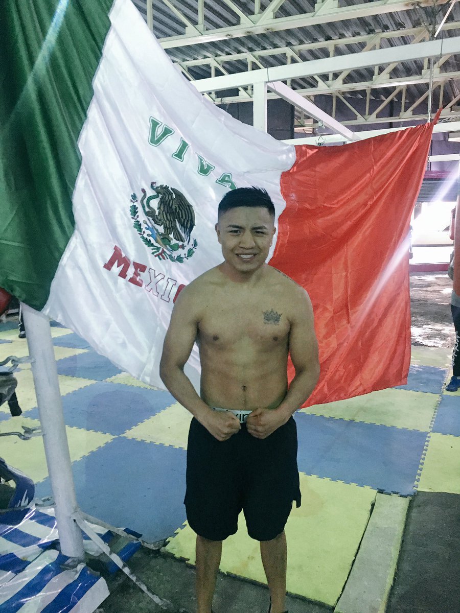 uriellopez618's tweet photo. Último entrenamiento aquí en México 🇲🇽, esta noche volamos a Filipinas 🇵🇭 ✈️ ✌🏼 https://t.co/hIkm5bohJ9