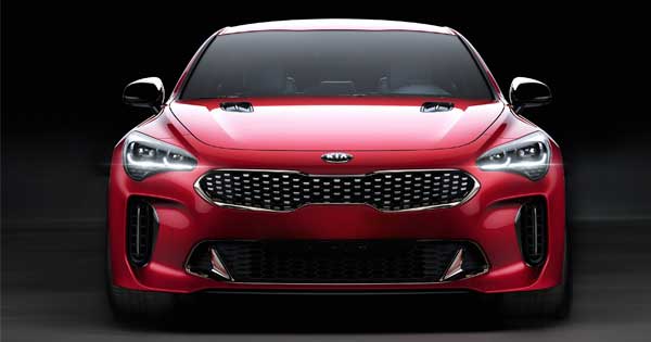 Göz Alıcı Ve Modern Bir Grand Sport: Yeni #Kia #Stinger otomobilzevki.com/goz-alici-ve-m…