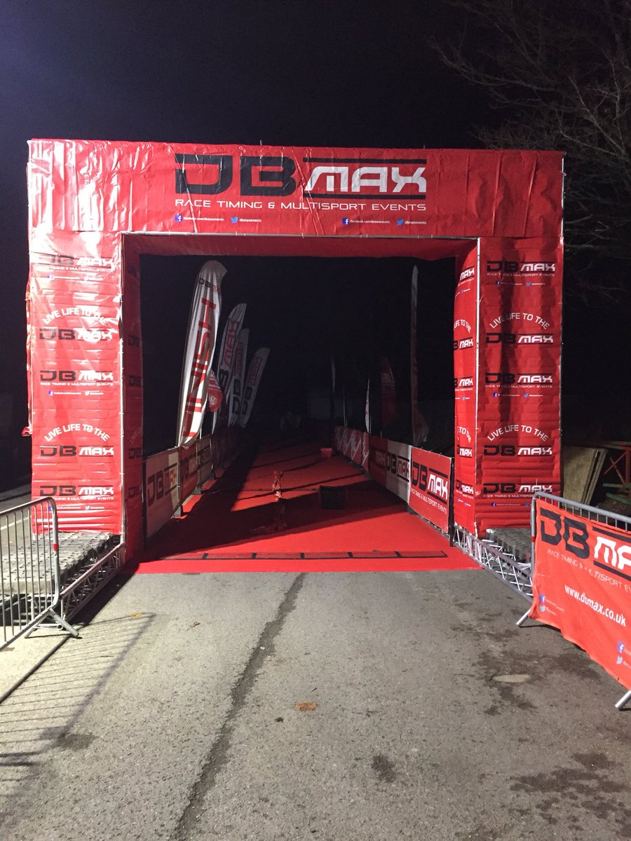 dbmax_timing's tweet photo. We are set up and ready to go.. #chilly10k #chillyduathlon #bucsduathlon #dbmax #dbmaxevents #dbmaxtiming https://t.co/LUfMUNOqFc