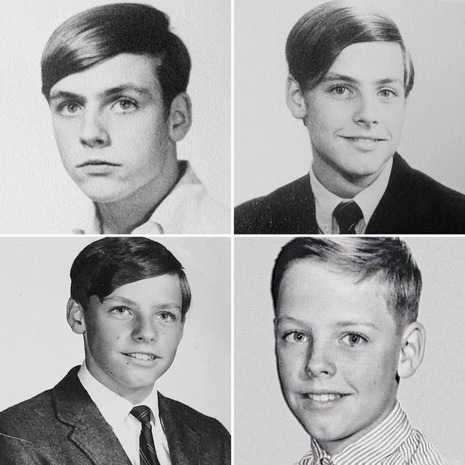 mark the early years 
@HamillHimself ☮️👍😎👍
from boy to student