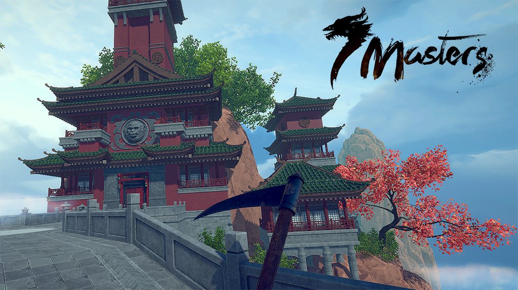 Happy #VirtualRealityDay Enjoy the weekend! #screenshotsaturday #indiedev #3dart #Videogame