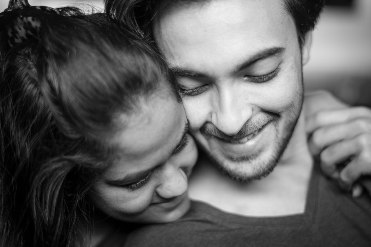 Through Thick & Thin, Happiness & Sorrow. I am blessed to have a partner in crime like you. Love you very very much @aaysharma Happy Anniversary 😘