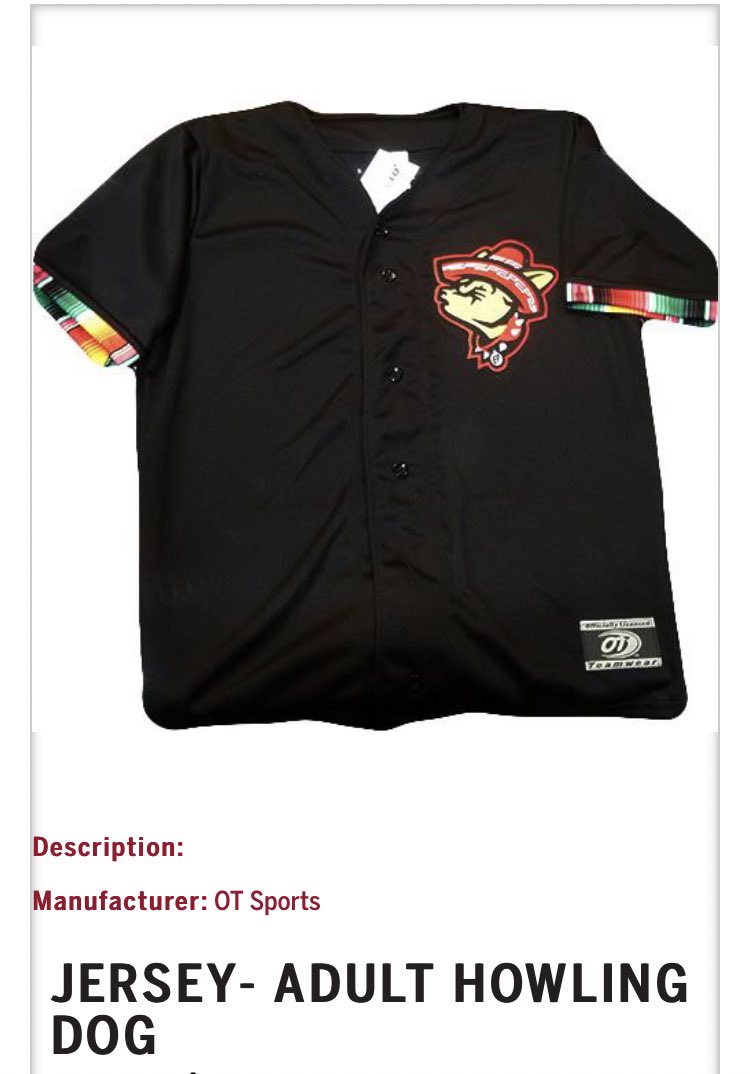 el paso chihuahuas shirt