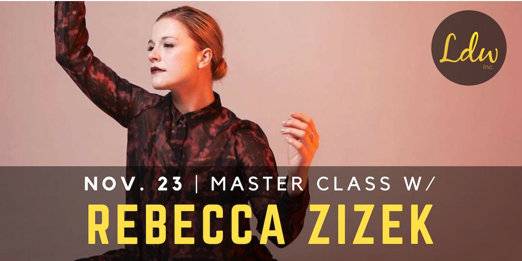 LeemingDance's tweet photo. Up next in our Fall Master Class Series: Contemporary with Rebecca Zizek!😍 #dance #masterclass #leemingdanceworks
 •  
Junior (12 &amp; under): 5:30-6:30PM   
Senior (13 &amp; over): 6:30-7:45PM
  •  
Open to all experienced dancers!   
Register at info@leemingdanceworks.com https://t.co/9lPpfOjBYe