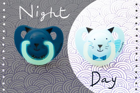 SuavinexFrance's tweet image. Savez-vous quelle est la particularité de nos #sucettes Night&amp;amp;Day ? Elle s'illuminent dans la nuit ! ✨ On adore, et vous ? ow.ly/cyGQ30mAbAE #bébé #Puériculture #suavinex