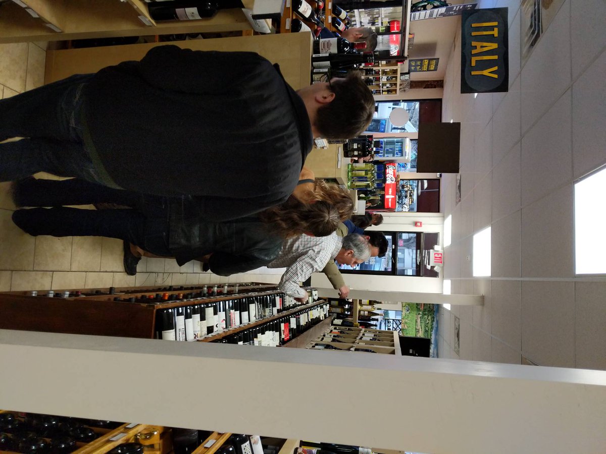 BLM Wine tweet media