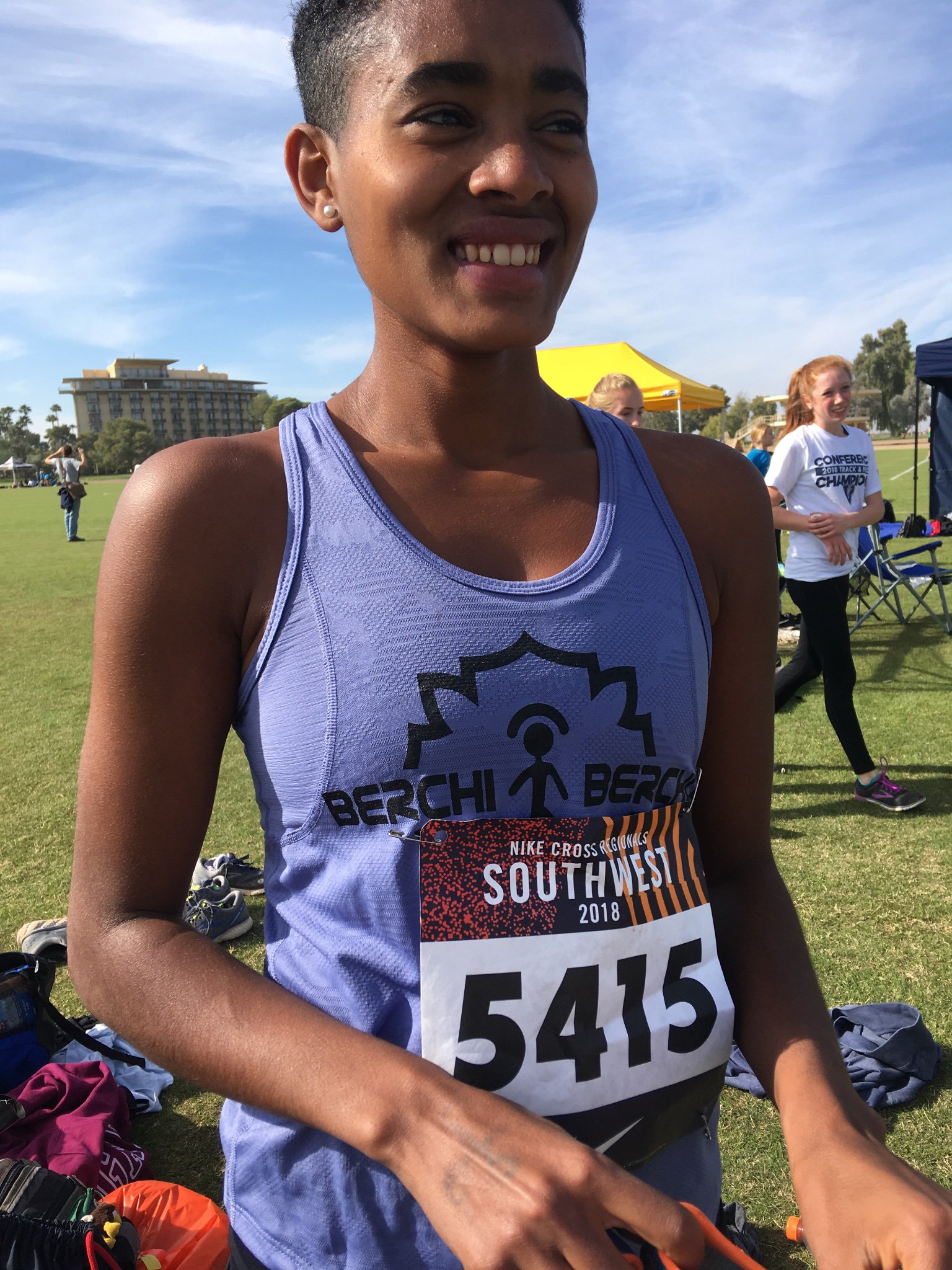 Nike cross cheap regionals southwest 2018