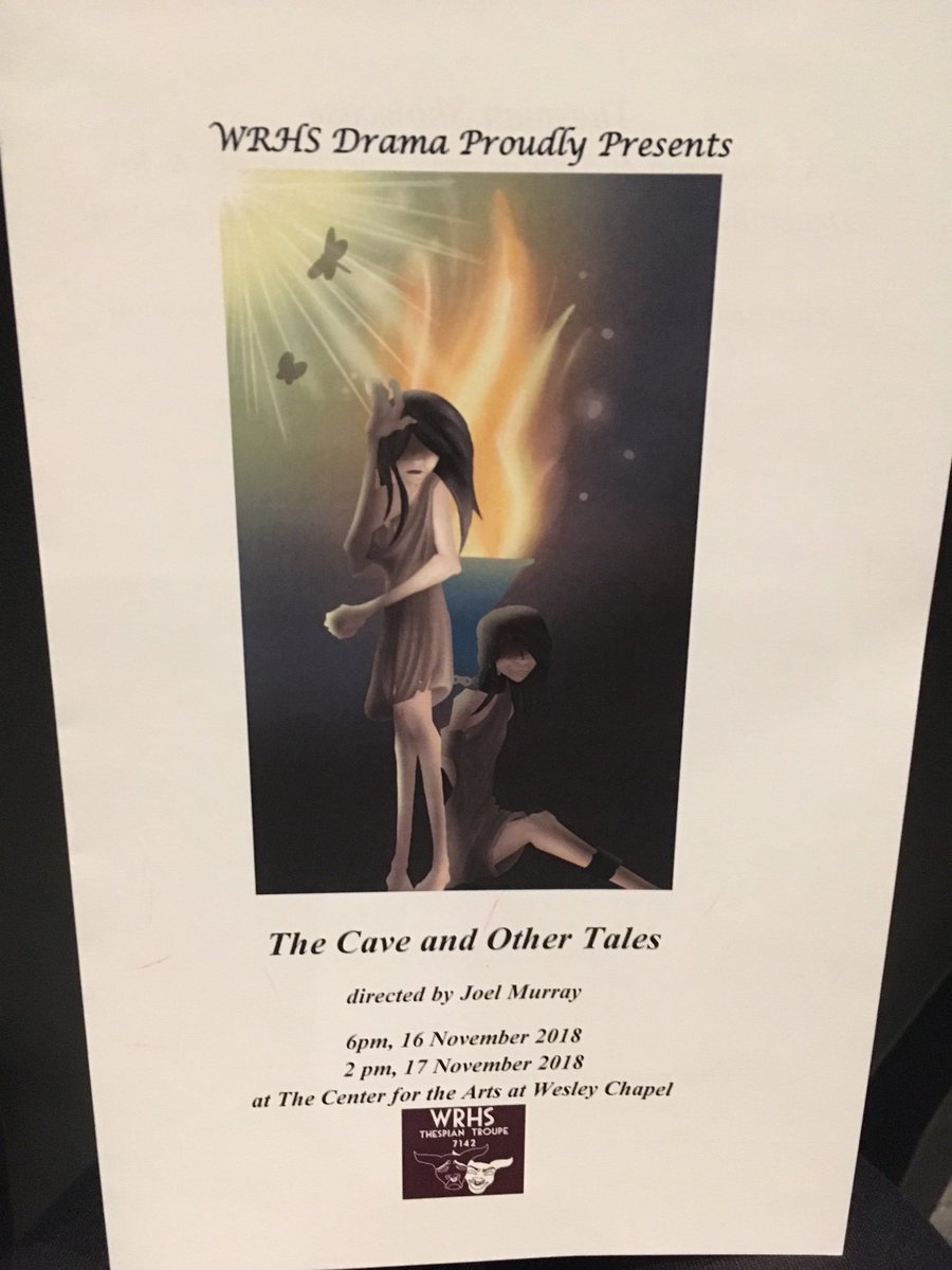 wiregrassRanchH's tweet photo. Wonderful performance today by the WRHS Drama Team. #amazingproduction https://t.co/iYdmXz2As6