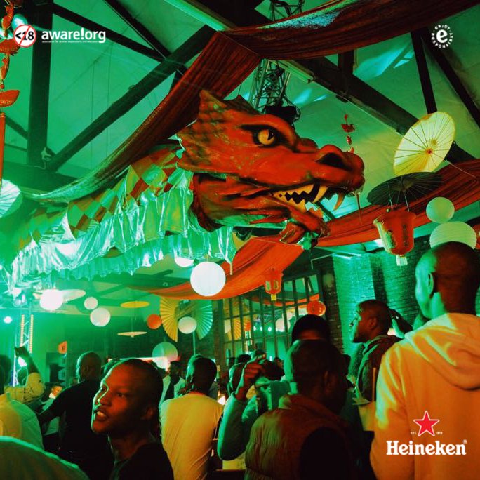 Heineken SA tweet media