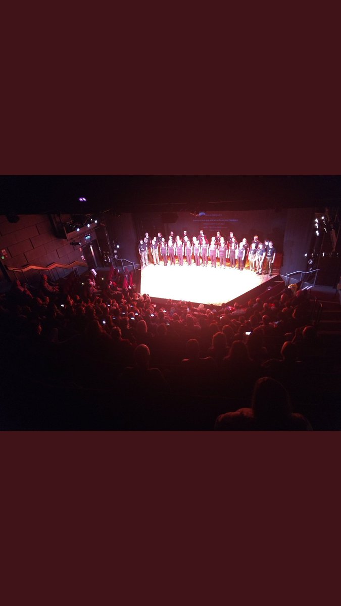 My amazing mummy performing along side The Military Wives Choir and The Cast of Solider On show in London West End ♥️♥️♥️♥️