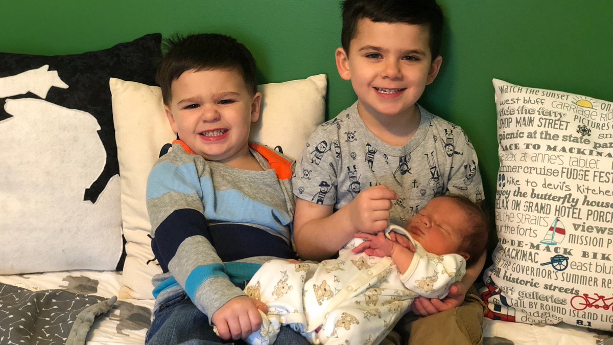 DoudsMarket's tweet photo. Welcome to the world, Johnny Doud. Weβve been looking forward to your arrival. ππ½ #ShopAtDouds #DoudsYearRound #DoudBoys
John Mark Doud
Born 11/12/18
7 lbs 12 ozs https://t.co/84zQ8ArNMN