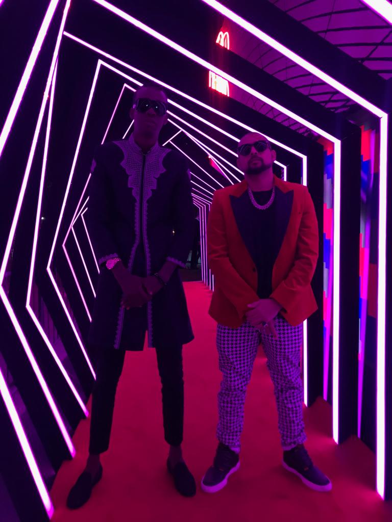 duttypaul's tweet photo. INNA DI #TIMEMACHINE WID @chichingchingja #ROPETALK #STRINGTHEORY
#MADPEOPLETINGDEYSHOULDKNO RRR!!! https://t.co/knBBDVw5Rz